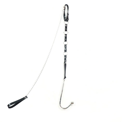 Kinky 5853 Collar EverydayUse Anal Hook Leash with and 0806